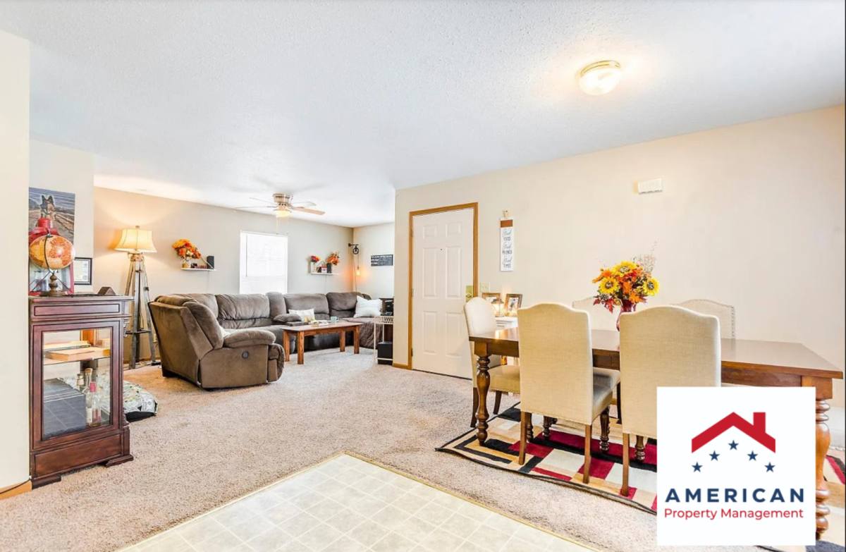 House for rent at 412 S 15th St, Manhattan, KS 66502