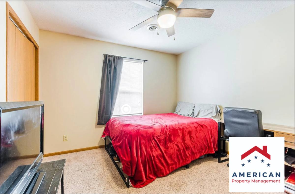 House for rent at 412 S 15th St, Manhattan, KS 66502