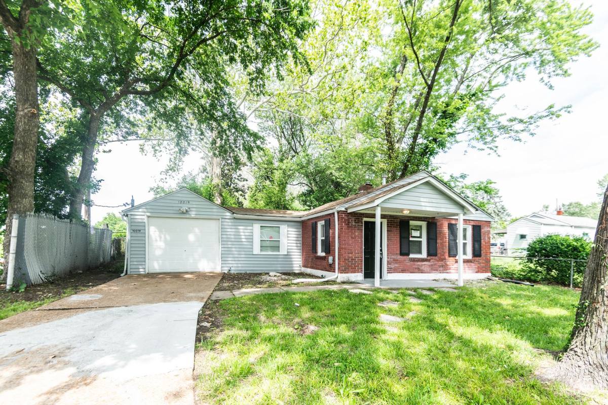 House for rent at 10019 Northgate, Saint Louis, MO 63137