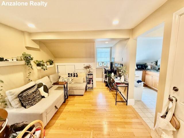 Apartment for rent at 2 Derne #5, Boston, MA 02114