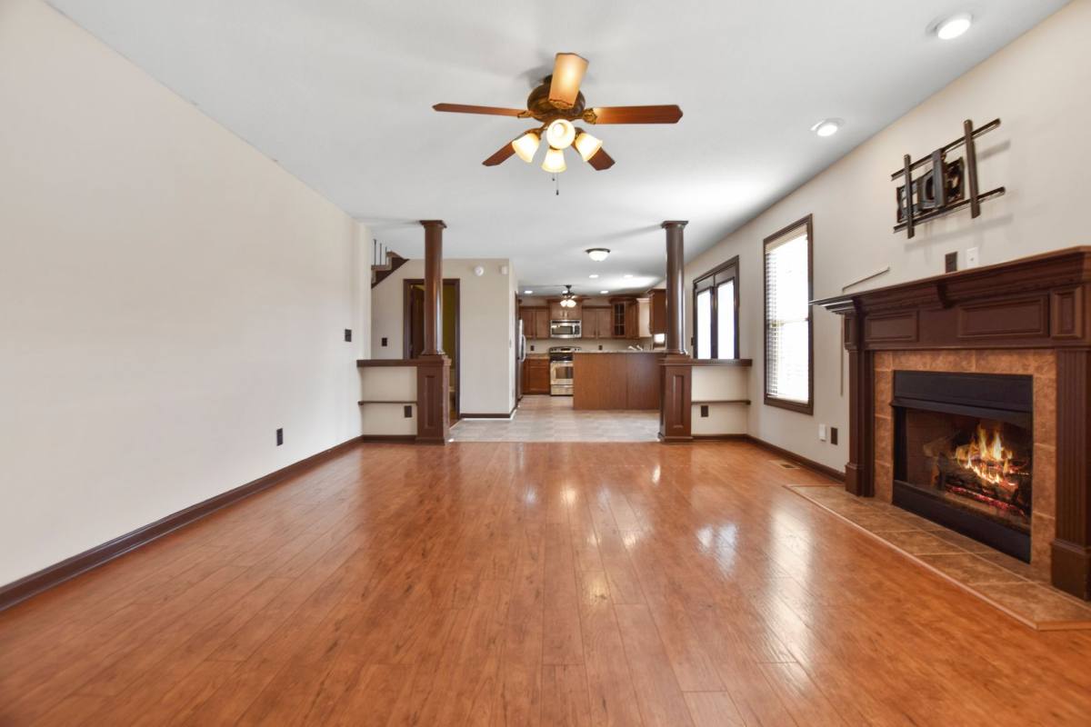 House for rent at 1240 Chinook Circle, Clarksville, TN 37042