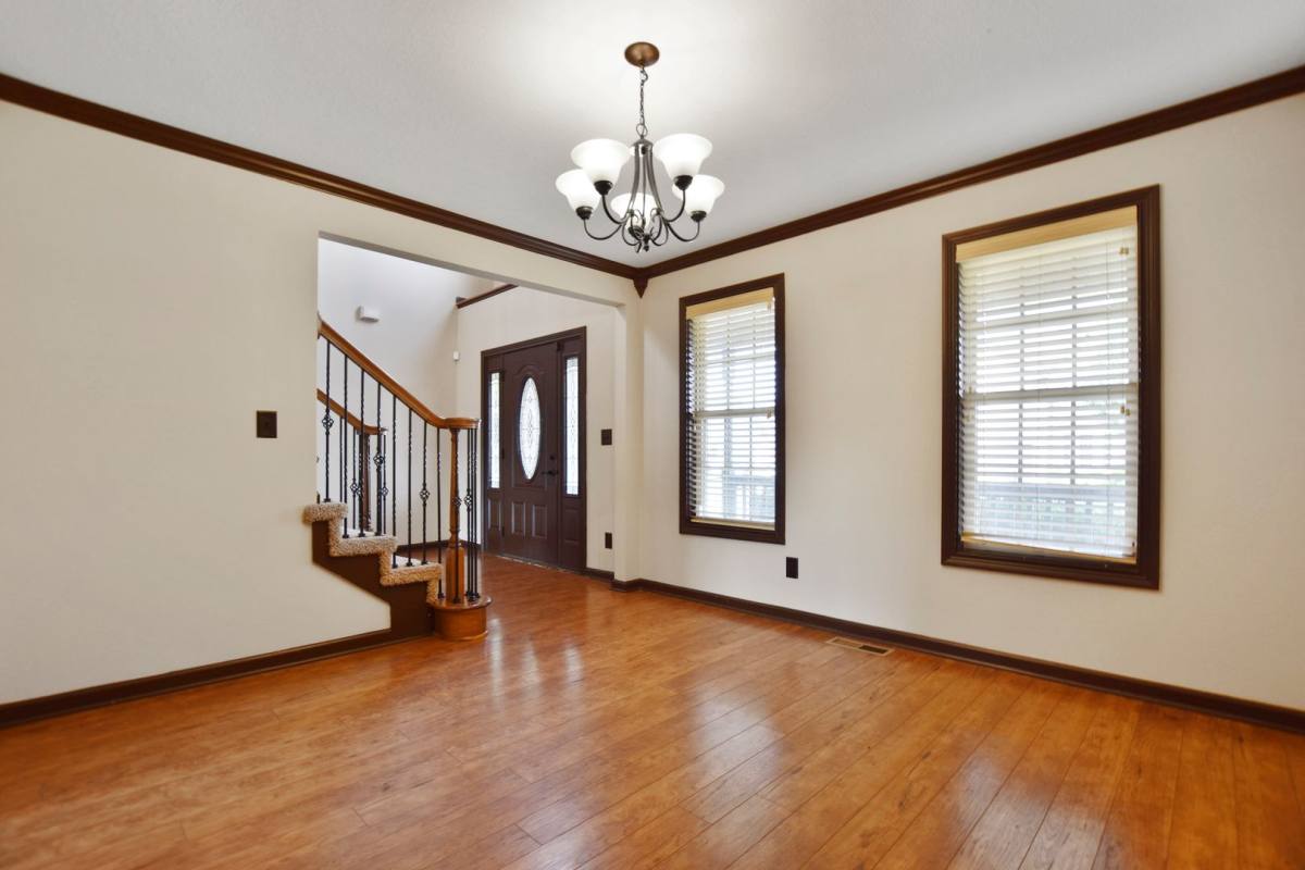 House for rent at 1240 Chinook Circle, Clarksville, TN 37042