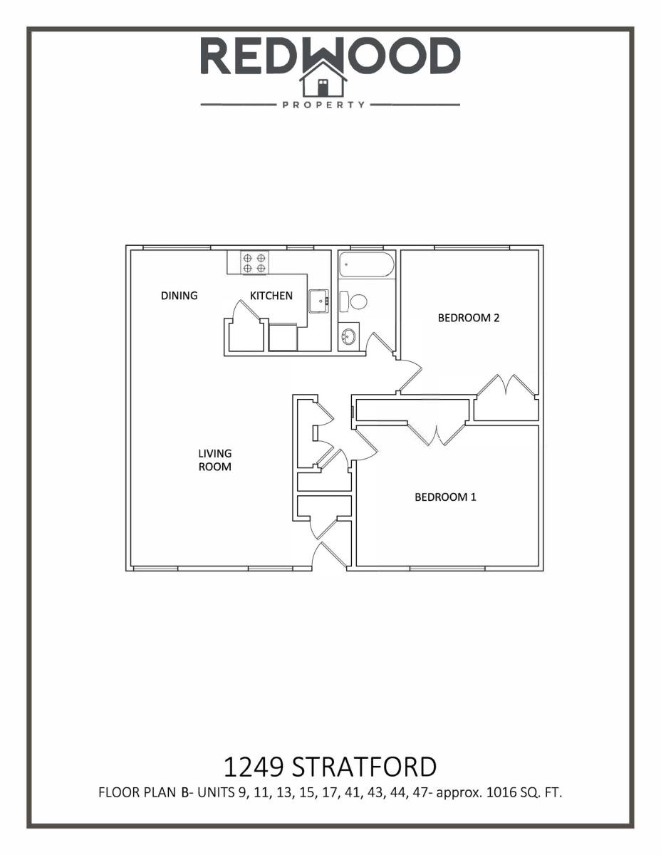 Apartment for rent at 1249 Stratford Circle, Stockton, CA 95207
