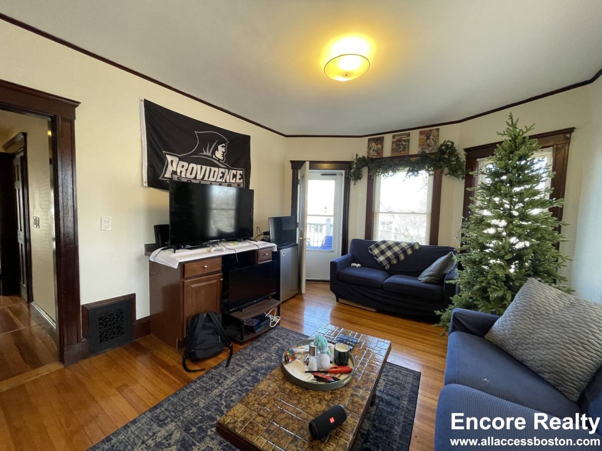 Apartment for rent at 56 Hobson St #8, Brighton, MA 02135