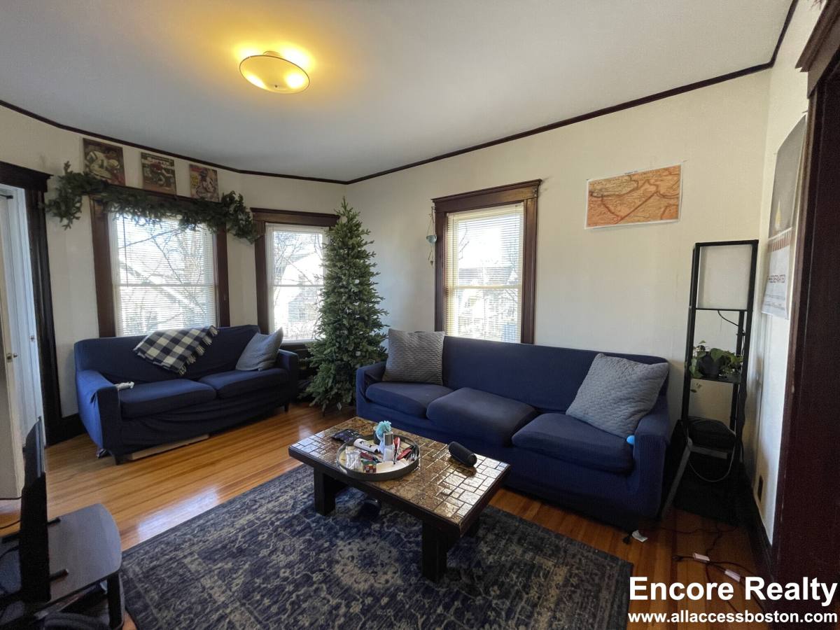 Apartment for rent at 56 Hobson St #8, Brighton, MA 02135
