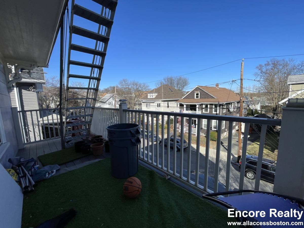 Apartment for rent at 56 Hobson St #8, Brighton, MA 02135
