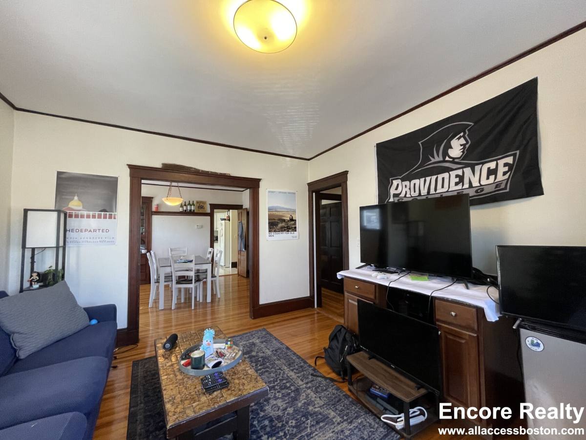 Apartment for rent at 56 Hobson St #8, Brighton, MA 02135