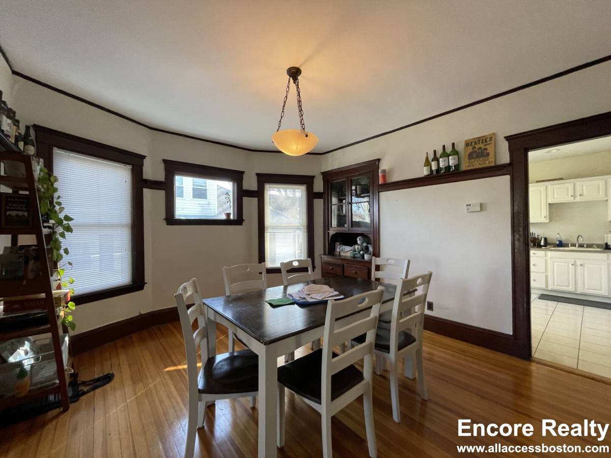 Apartment for rent at 56 Hobson St #8, Brighton, MA 02135
