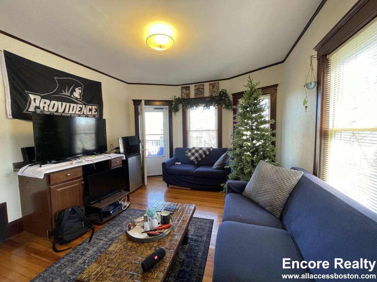 Apartment for rent at 56 Hobson St #8, Brighton, MA 02135