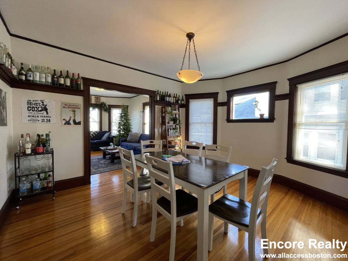 Apartment for rent at 56 Hobson St #8, Brighton, MA 02135