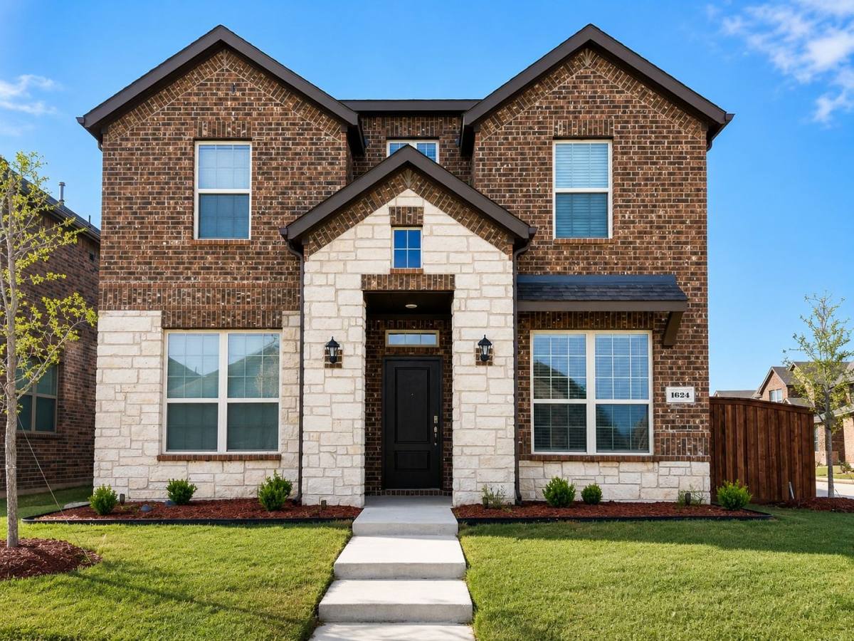 House for rent at 1624 Babb Lane, Celina, TX 75009