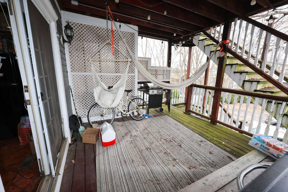 Condo for rent at 147 Nonantum St #1, Brighton, MA 02135