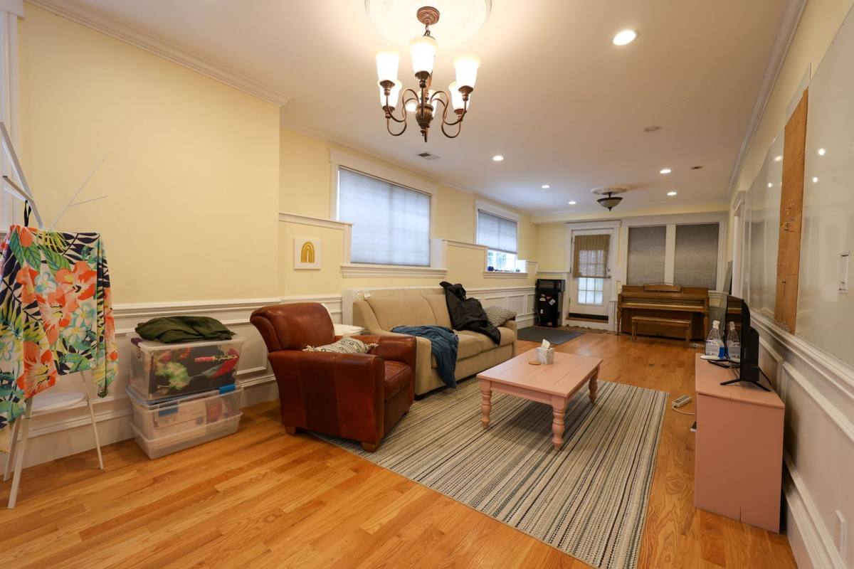 Condo for rent at 147 Nonantum St #1, Brighton, MA 02135
