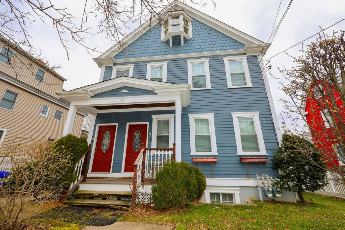 Condo for rent at 147 Nonantum St #1, Brighton, MA 02135