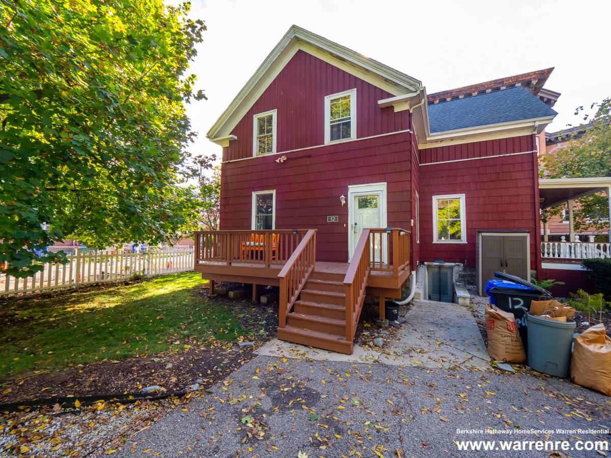 House for rent at 12 Adella Place, Allston, MA 02134