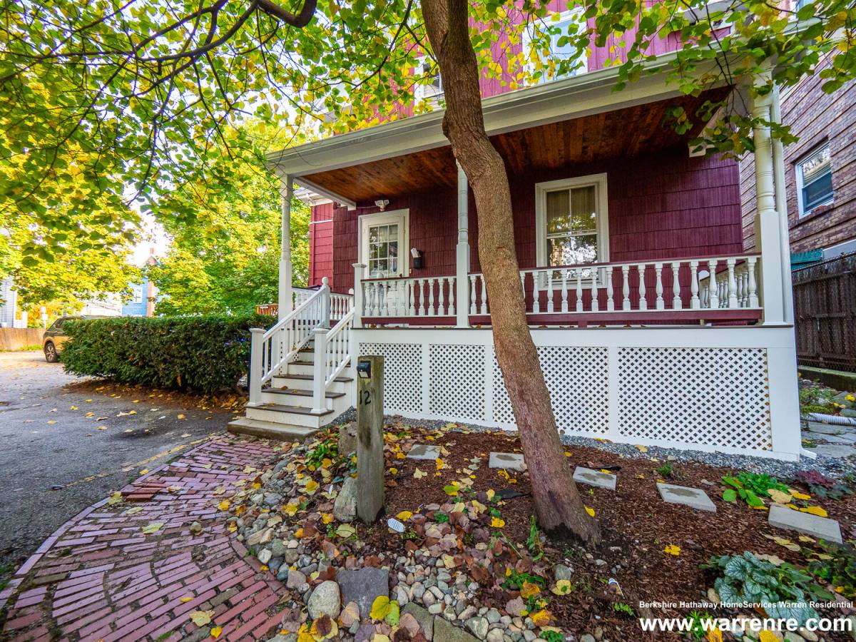 House for rent at 12 Adella Place, Allston, MA 02134