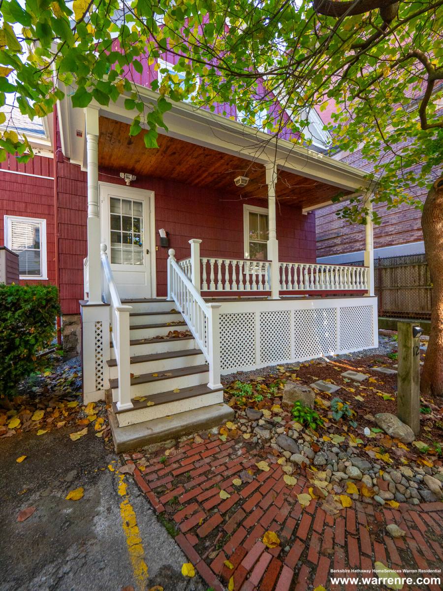 House for rent at 12 Adella Place, Allston, MA 02134