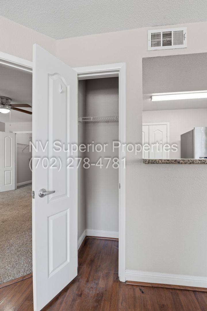 Apartment for rent at 5055 W Hacienda Ave, Las Vegas, NV 89118