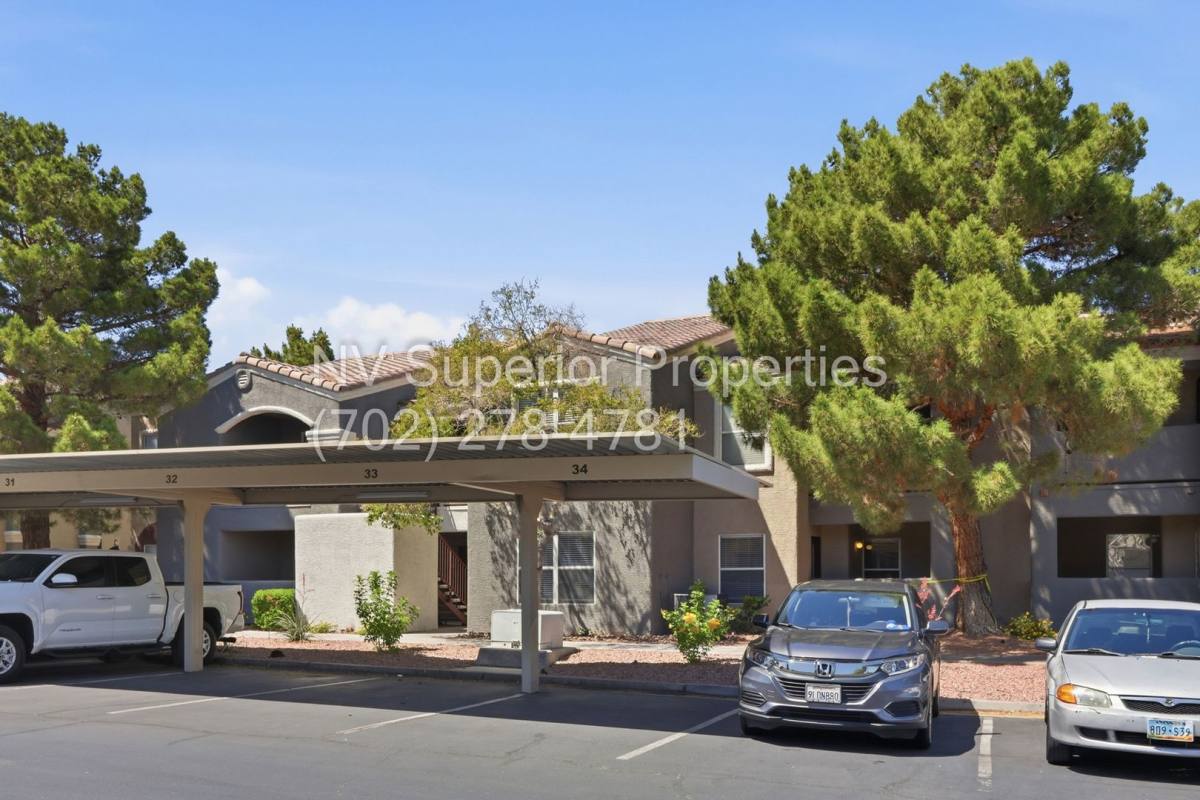 Apartment for rent at 5055 W Hacienda Ave, Las Vegas, NV 89118