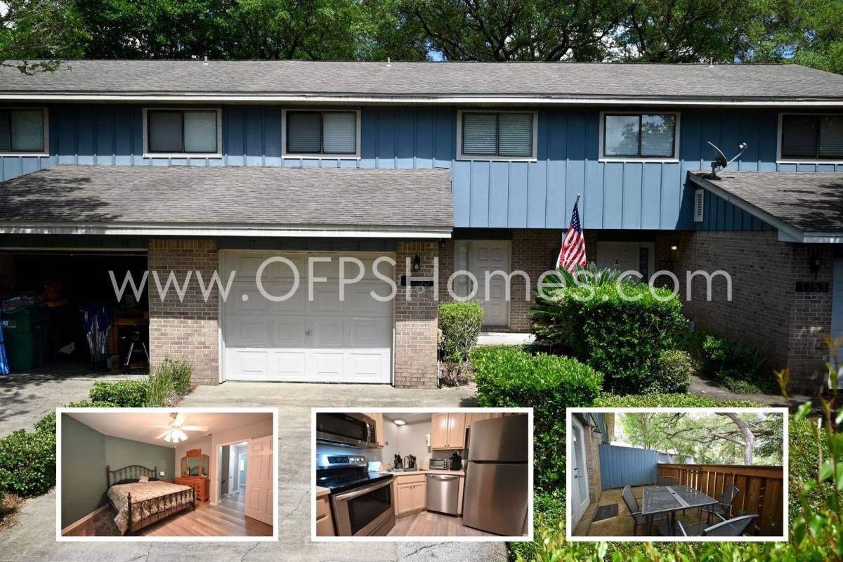 Townhouse for rent at 1755 Union Ave, Niceville, FL 32578
