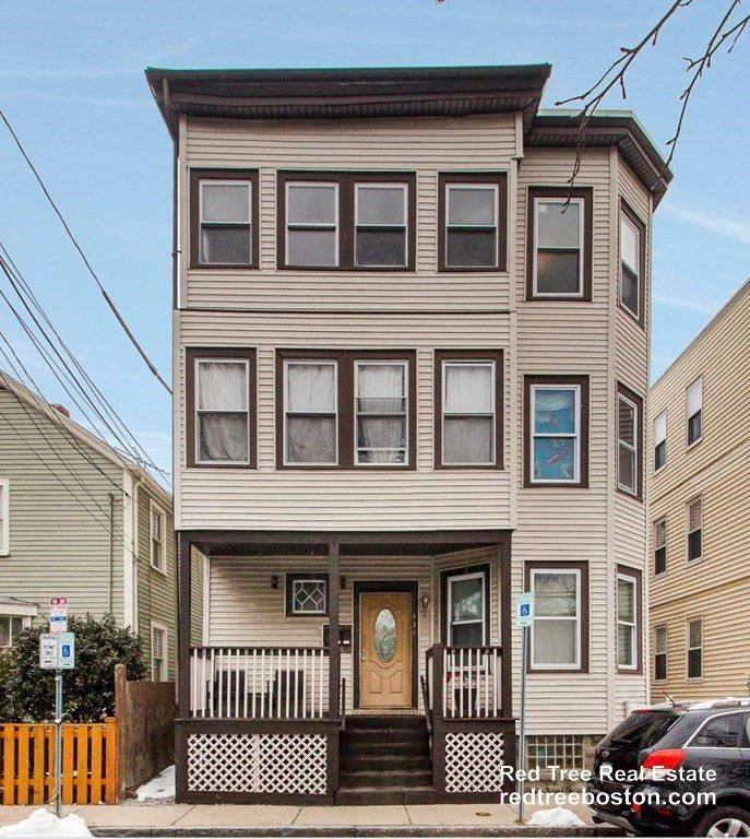 Apartment for rent at 339 Allston St #2, Cambridge, MA 02139