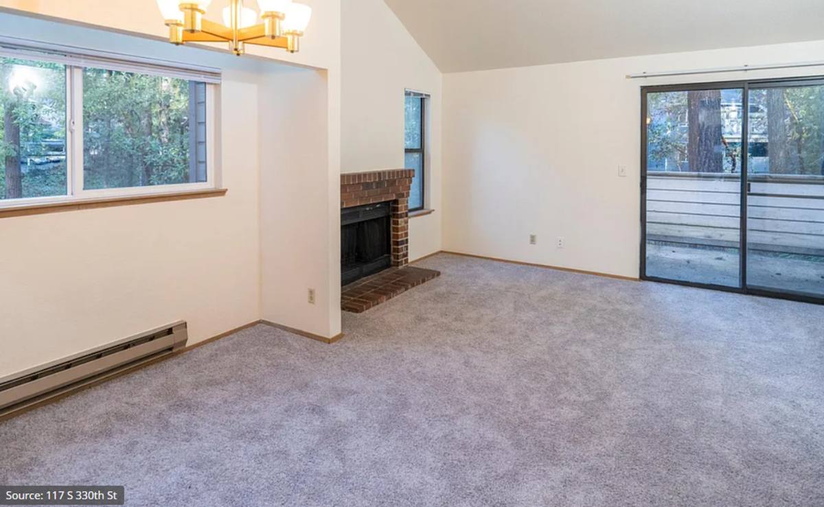 Apartment for rent at 117 S 330th St, Federal Way, WA 98003
