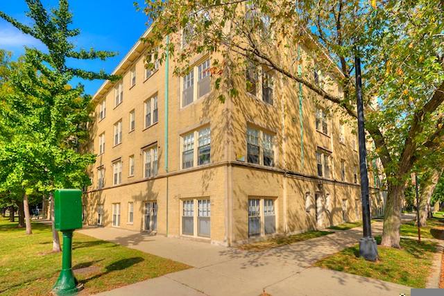 Apartment for rent at 1606 W Sunnyside #GDN, Chicago, IL 60640