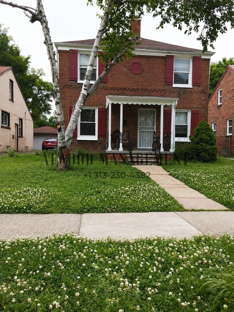 House for rent at 15752 Rutherford St, Detroit, MI 48227