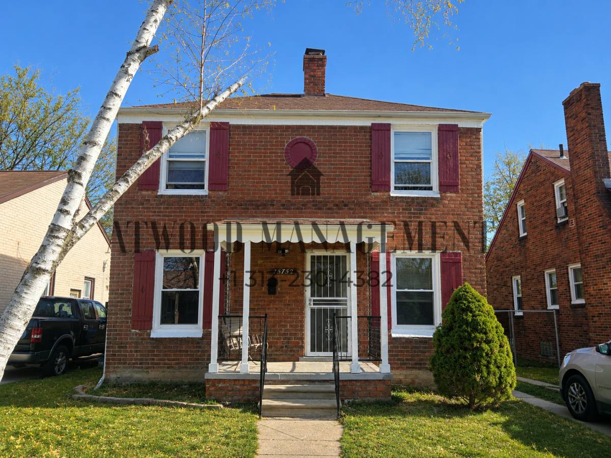House for rent at 15752 Rutherford St, Detroit, MI 48227