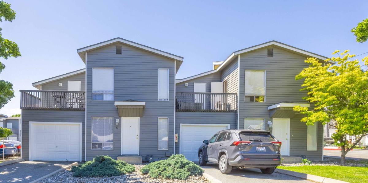 Townhouse for rent at 1107 Westwood Ave, Wenatchee, WA 98801