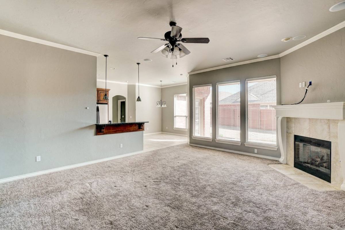 House for rent at 4601 NW 162nd Court, Edmond, OK 73013