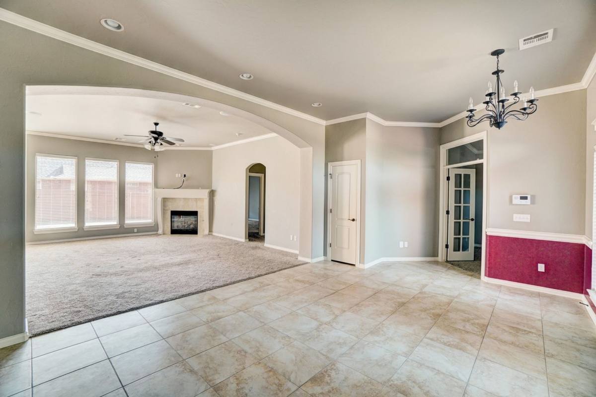 House for rent at 4601 NW 162nd Court, Edmond, OK 73013