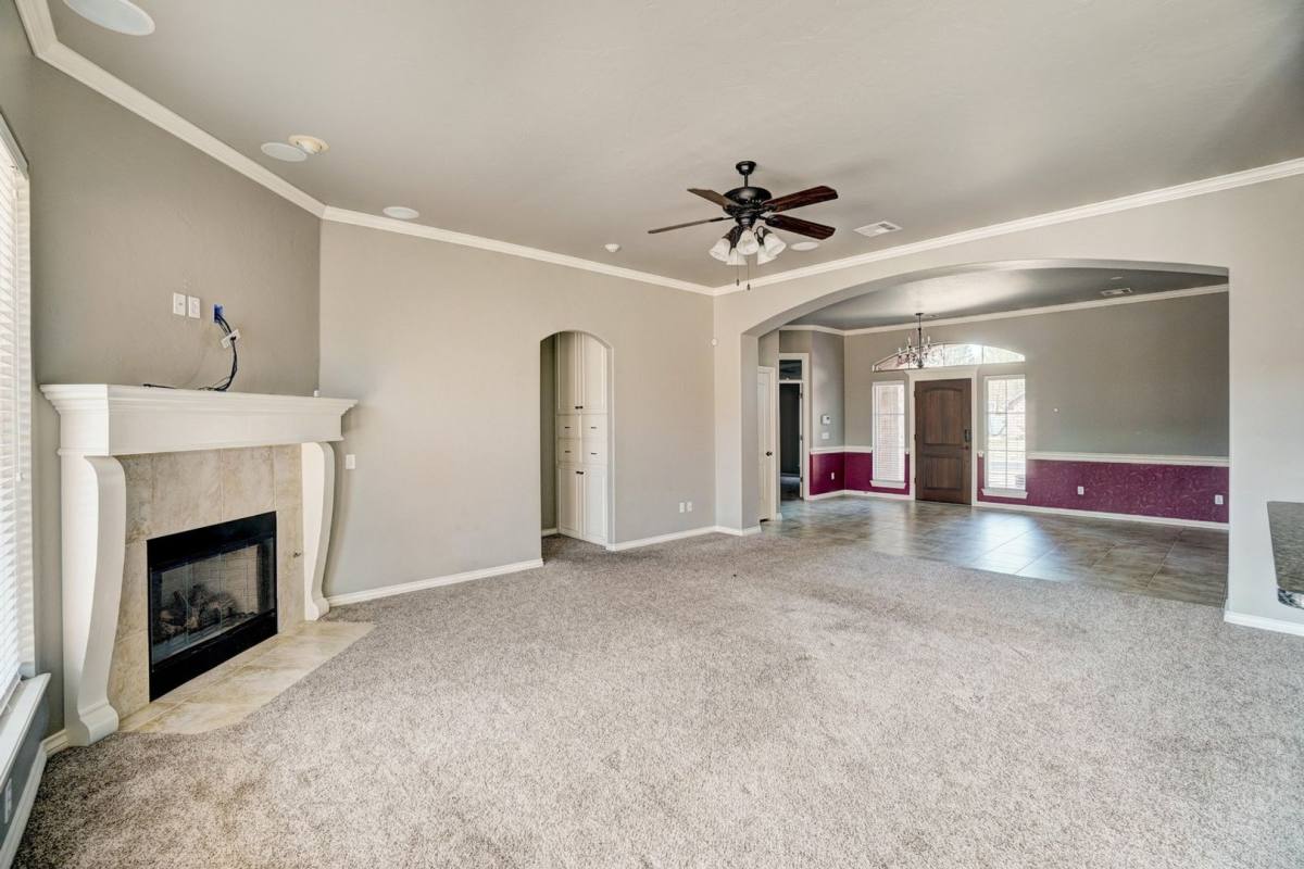 House for rent at 4601 NW 162nd Court, Edmond, OK 73013