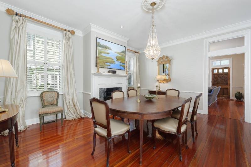 House for rent at 151 Tradd St, Charleston, SC 29401