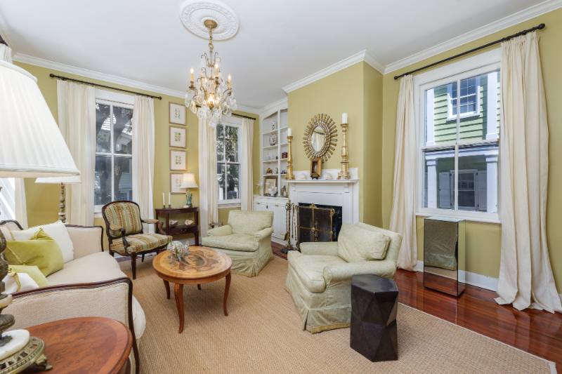 House for rent at 151 Tradd St, Charleston, SC 29401