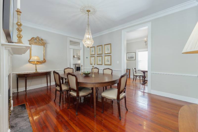 House for rent at 151 Tradd St, Charleston, SC 29401