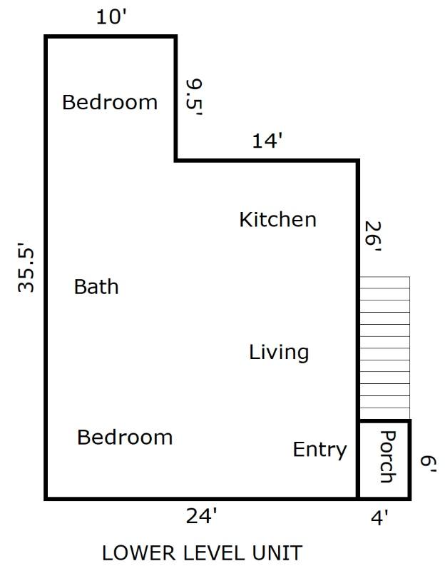 House for rent at 308 W St, Fort Collins, CO 80521