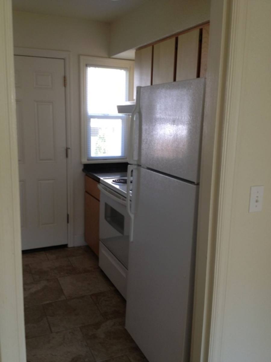 Apartment for rent at 6535 N Greeley, Portland, OR 97217