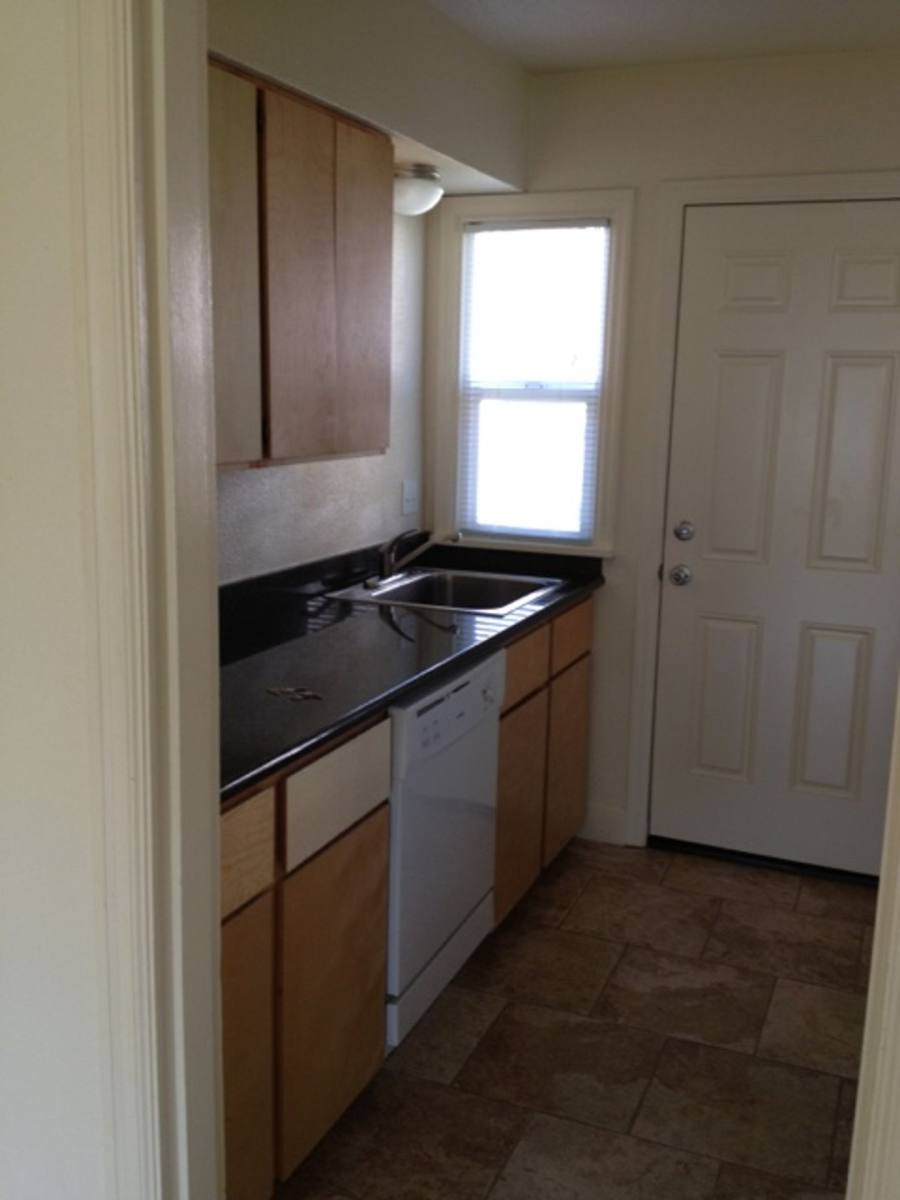 Apartment for rent at 6535 N Greeley, Portland, OR 97217