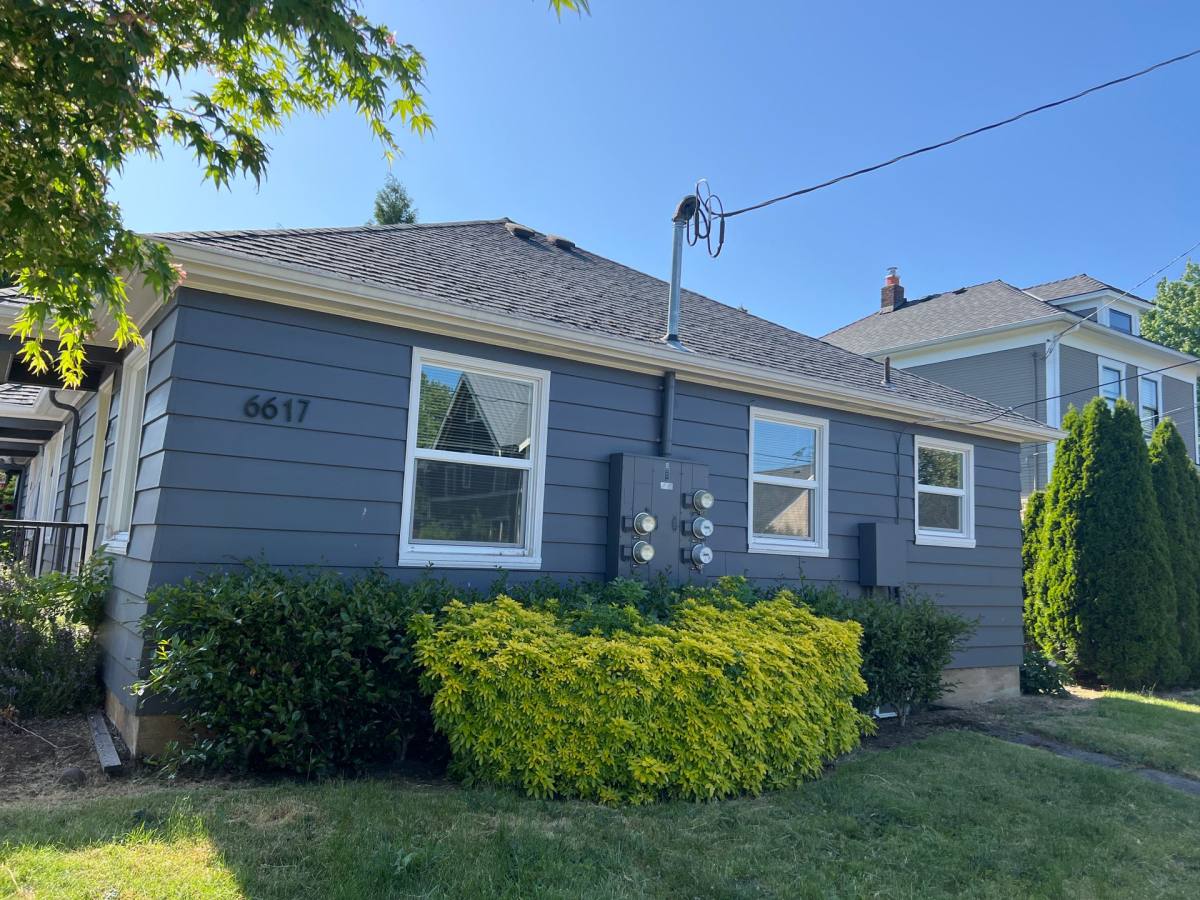 Apartment for rent at 6535 N Greeley, Portland, OR 97217