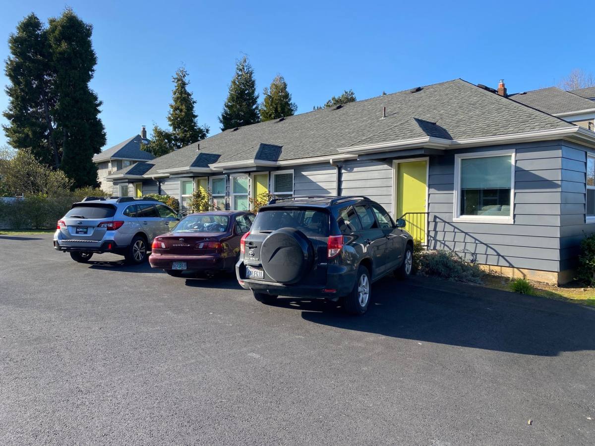Apartment for rent at 6535 N Greeley, Portland, OR 97217