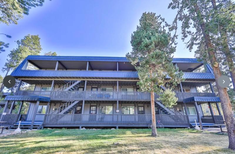 Condo for rent at 471 Hi Country Dr, Winter Park, CO 80482