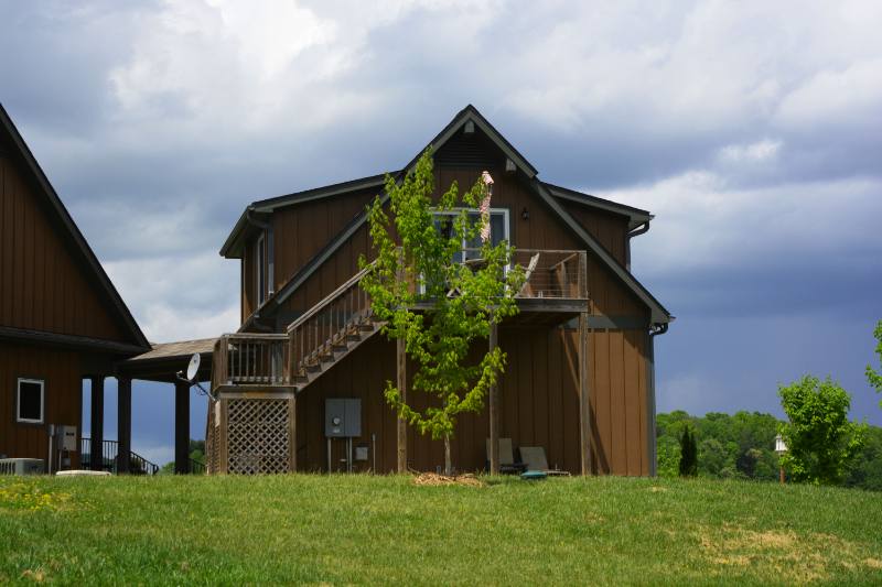 House for rent at 345 Ray Hill Rd, Mills River, NC 28759