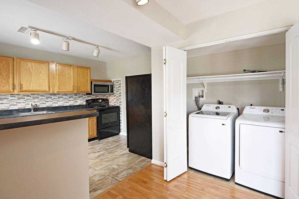 Apartment for rent at 1223 Villa Lane, Charlottesville, VA 22903