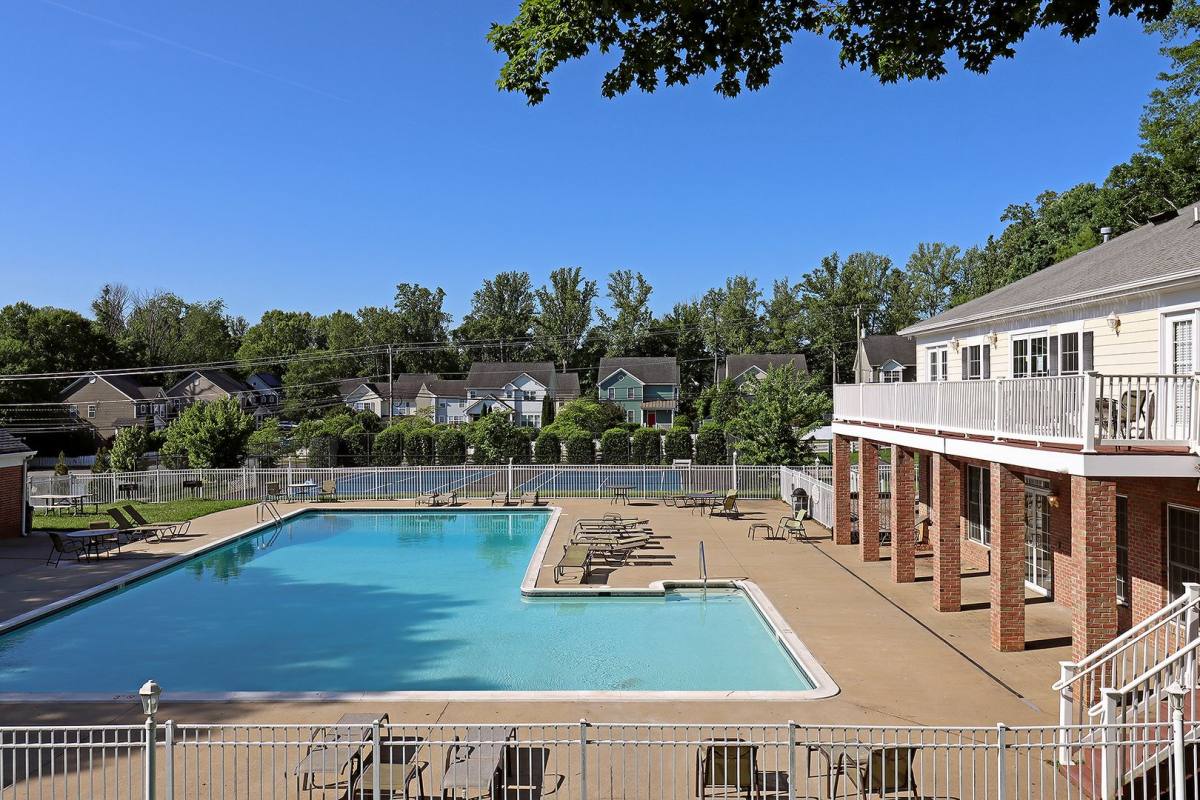 Apartment for rent at 1223 Villa Lane, Charlottesville, VA 22903