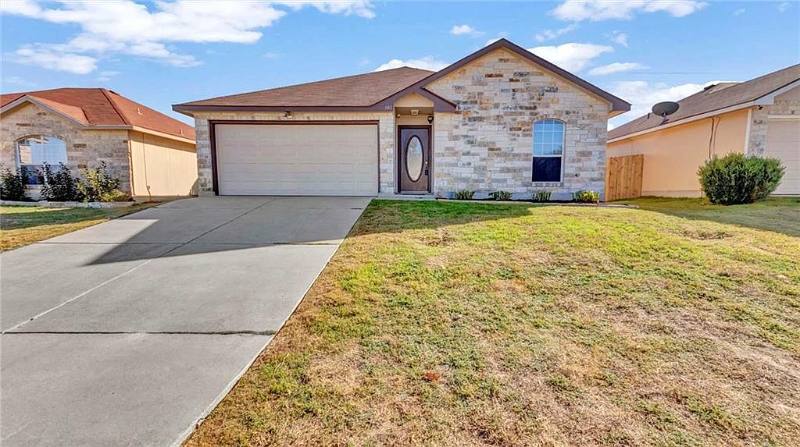 House for rent at 140 Amber Lane, Jarrell, TX 76537