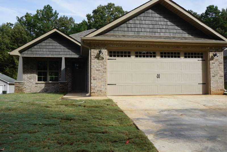 House for rent at 591 Orvil Smith Rd, Harvest, AL 35749
