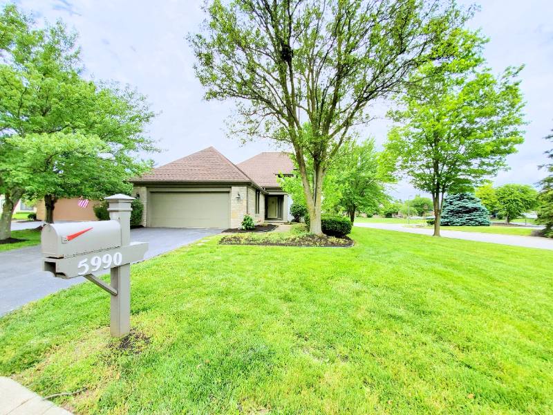 House for rent at 5990 Kirkwall Court W, Dublin, OH 43017