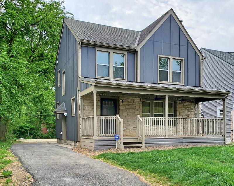 House for rent at 952 Lilley Ave, Columbus, OH 43206