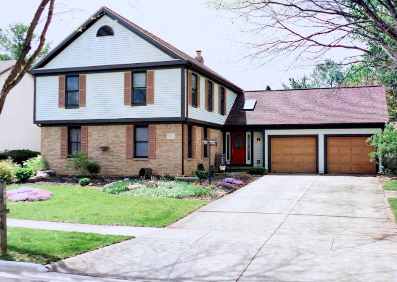 House for rent at 7203 Shady Nelms Dr, Dublin, OH 43017